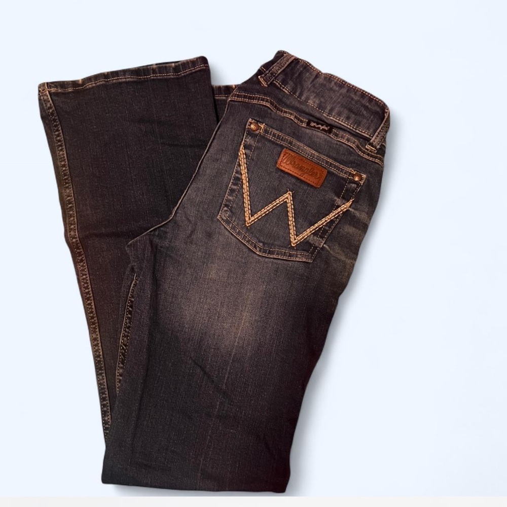 Women’s Wrangler Bootcut Jeans Size 7 x 32